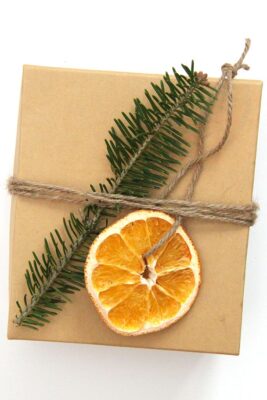 gift wrapping idea