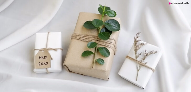 gift wrapping idea