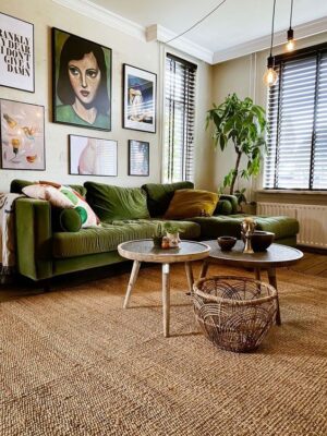 38 green interior trends