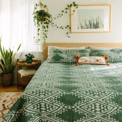 38 green interior trends