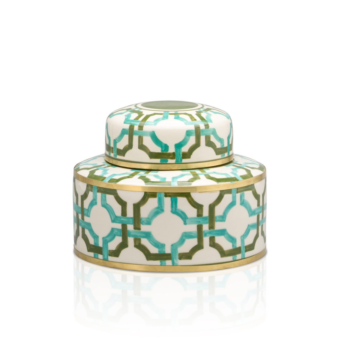 Ginger Jar JG4004 THANIYA1988