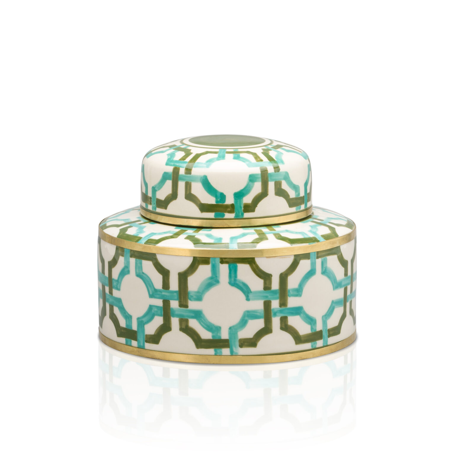 Ginger Jar JG4004 THANIYA1988