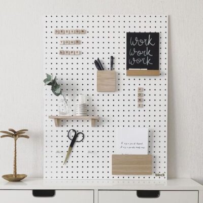 pegboard, board, design, desk