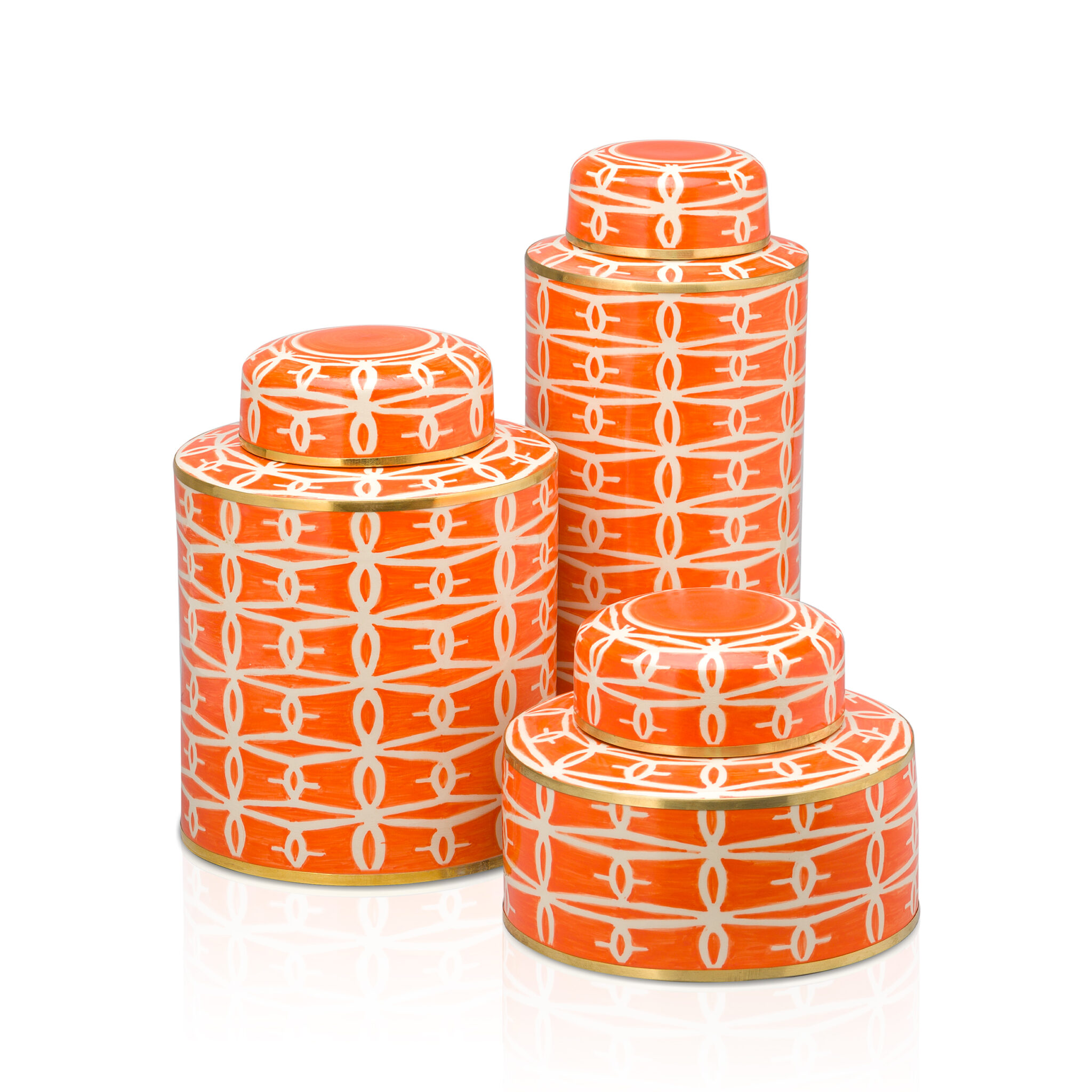 Ginger Jar RED 5000 THANIYA1988