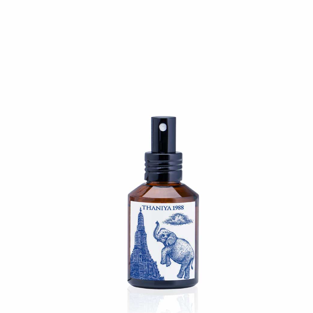 Website_The Essence of Thailand Collection_New collection_Room Spray A Touch of Joy_Home page_20260904