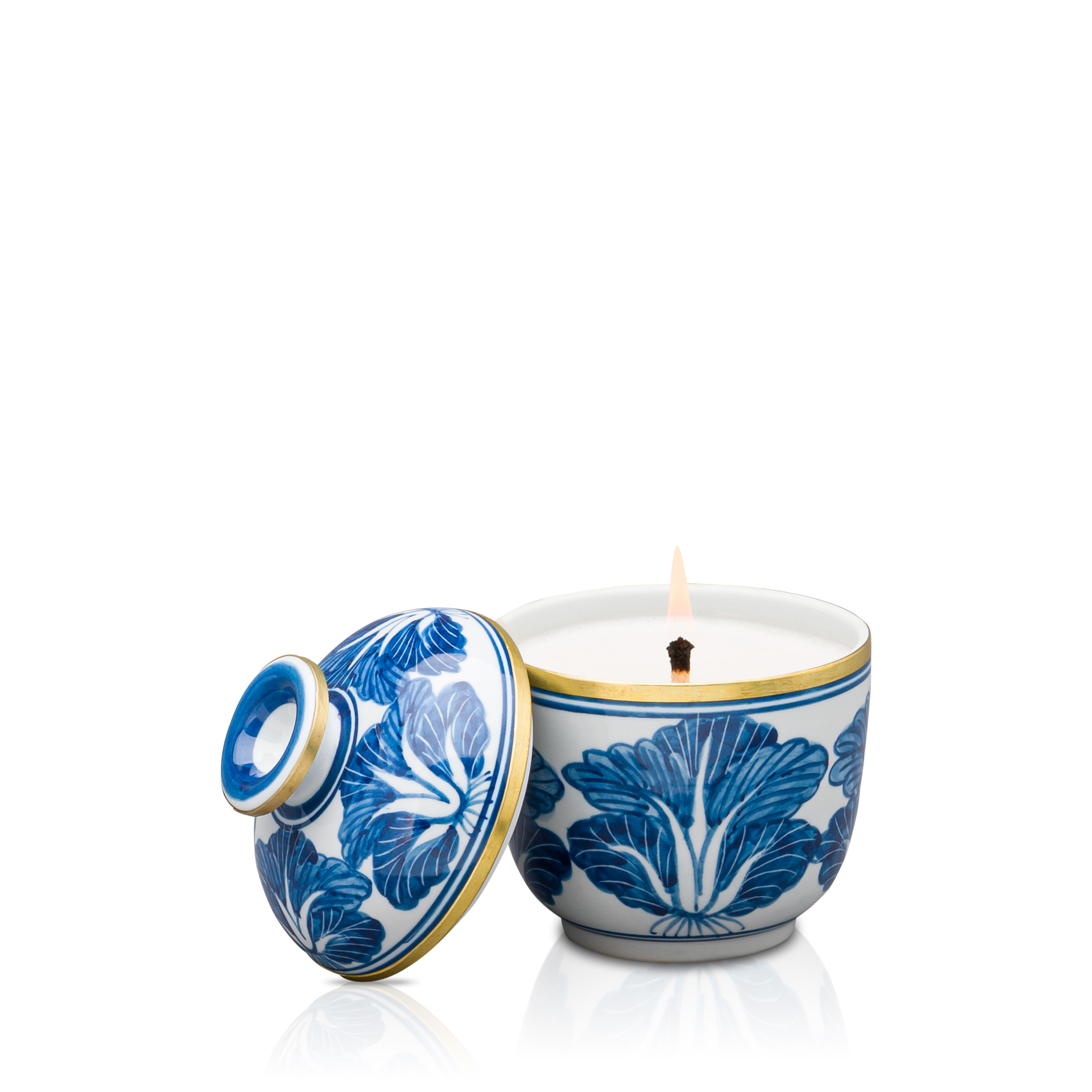 ceramic candle