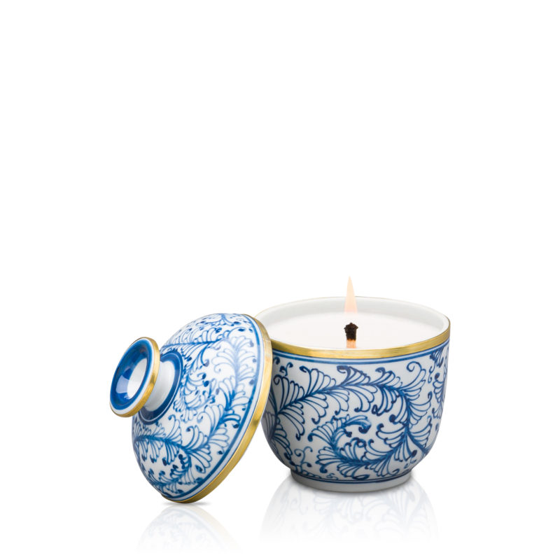 ceramic candle