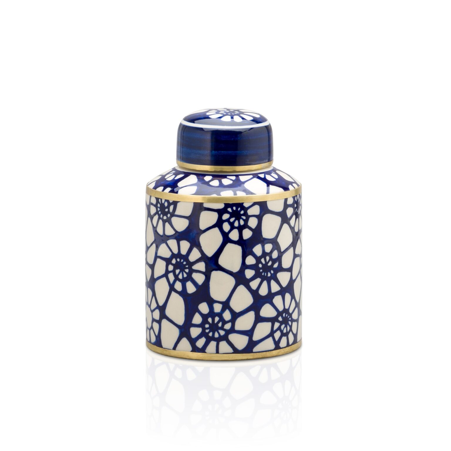 Ceramic Ginger Jar RB 1030 THANIYA1988