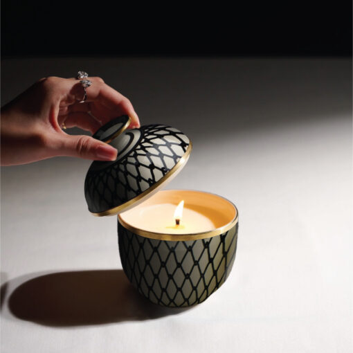 Ceramic Candle Tuay Starry Firework - Image 3