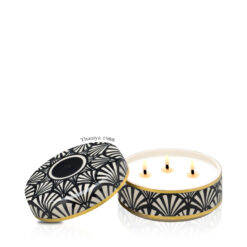 Ceramic Candle Cylinder The Great Gatsby