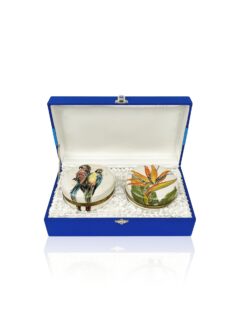 silk box