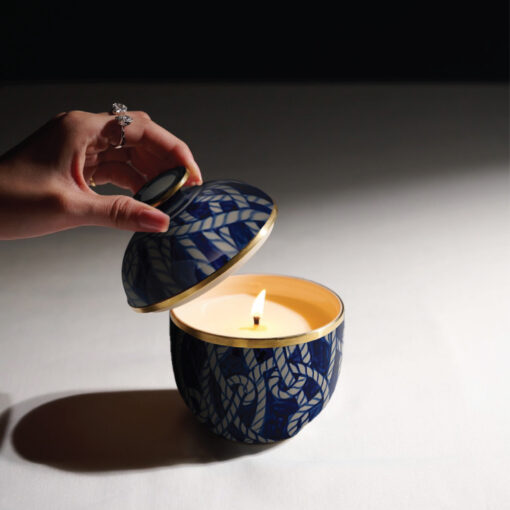 Ceramic Candle Tuay The Rope - Image 3