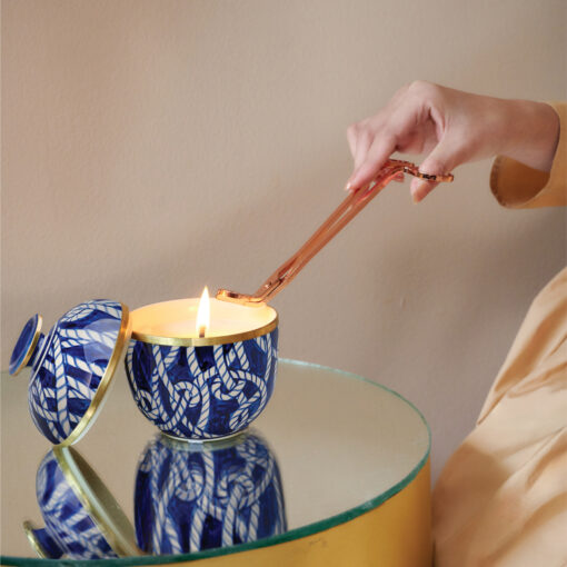 Ceramic Candle Tuay The Rope - Image 5
