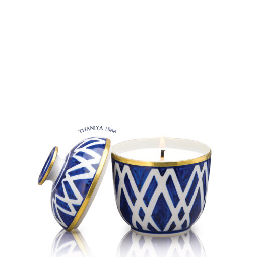 Ceramic Candle Tuay Pha Khit