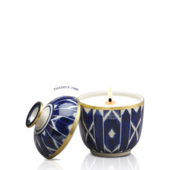 Ceramic Candle Tuay Mud Mhee