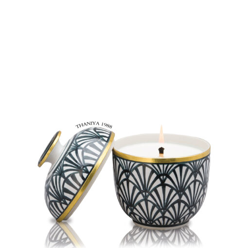 Ceramic Candle Tuay The Great Gatsby
