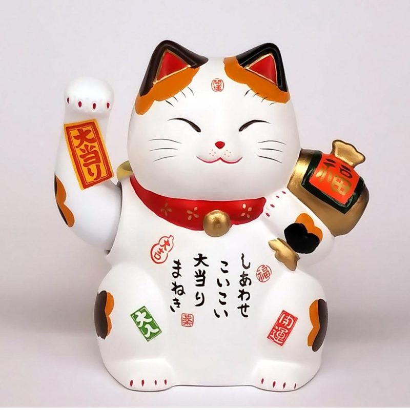 Maneki-neko