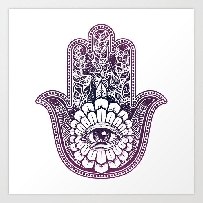 Hamsa hand