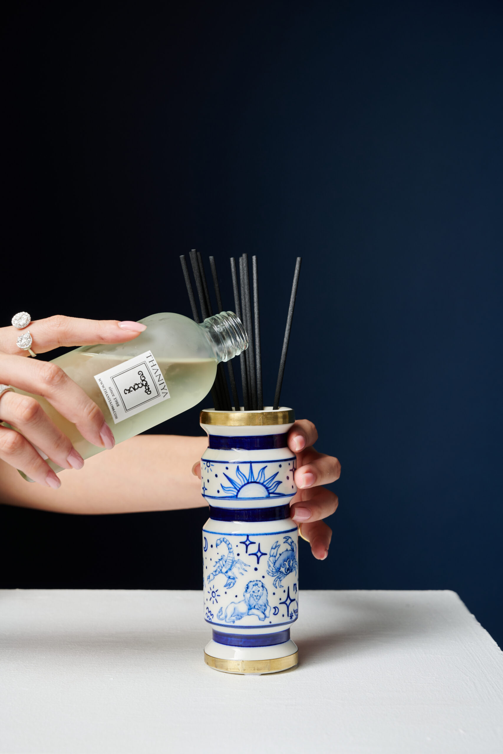 ceramic reed diffuser