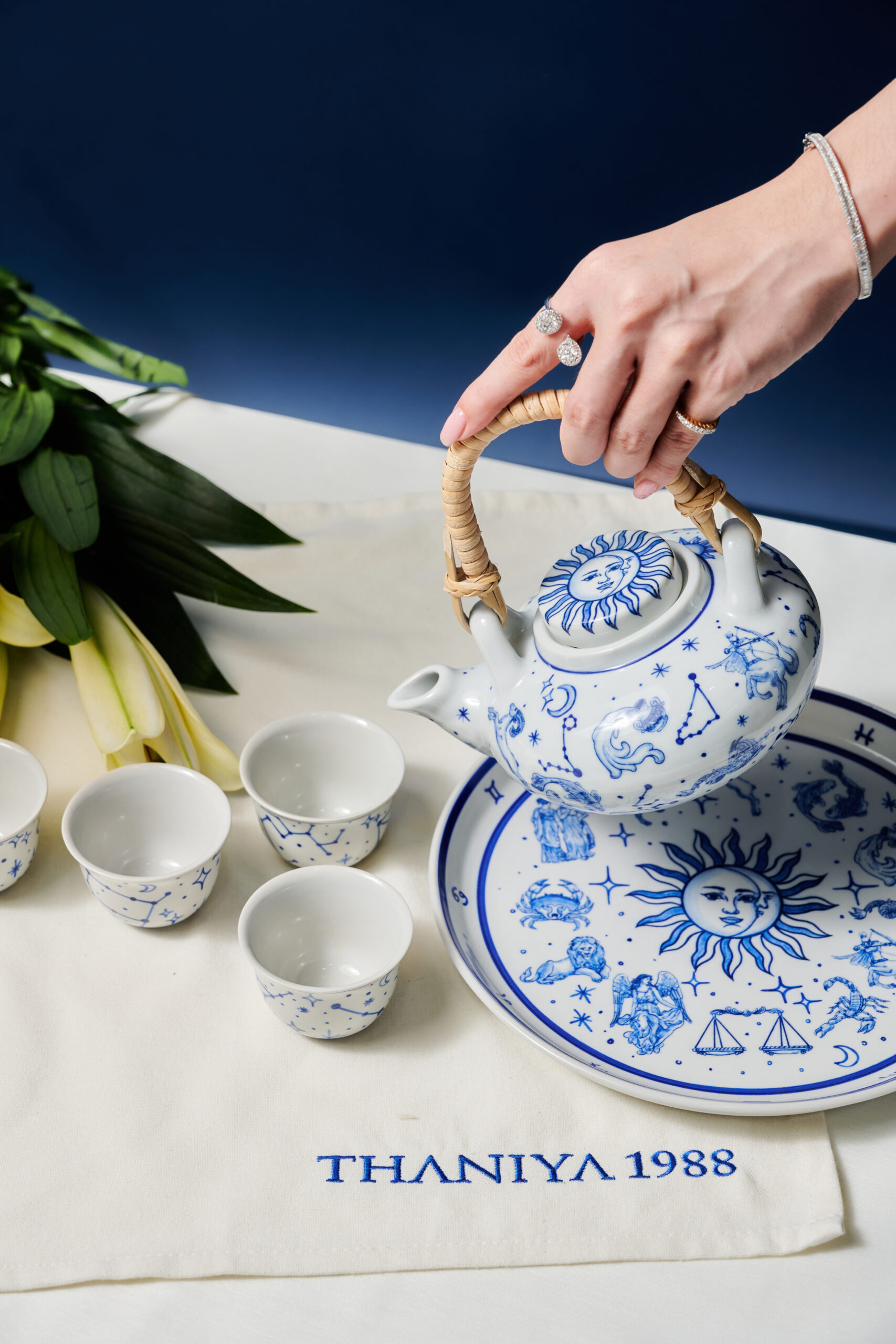 tea set