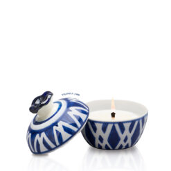 Ceramic Candle Kram Pha Khit