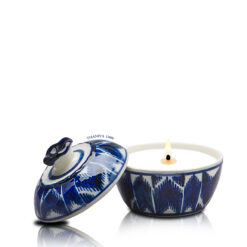 Ceramic Candle Kram Mud Mhee