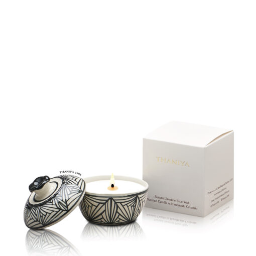 Ceramic Candle Kram Starry Firework - Image 2