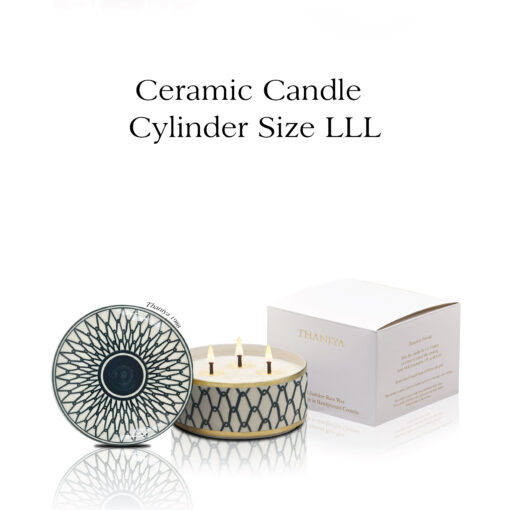 Ceramic Canister Cylinder The Catcher - Image 4