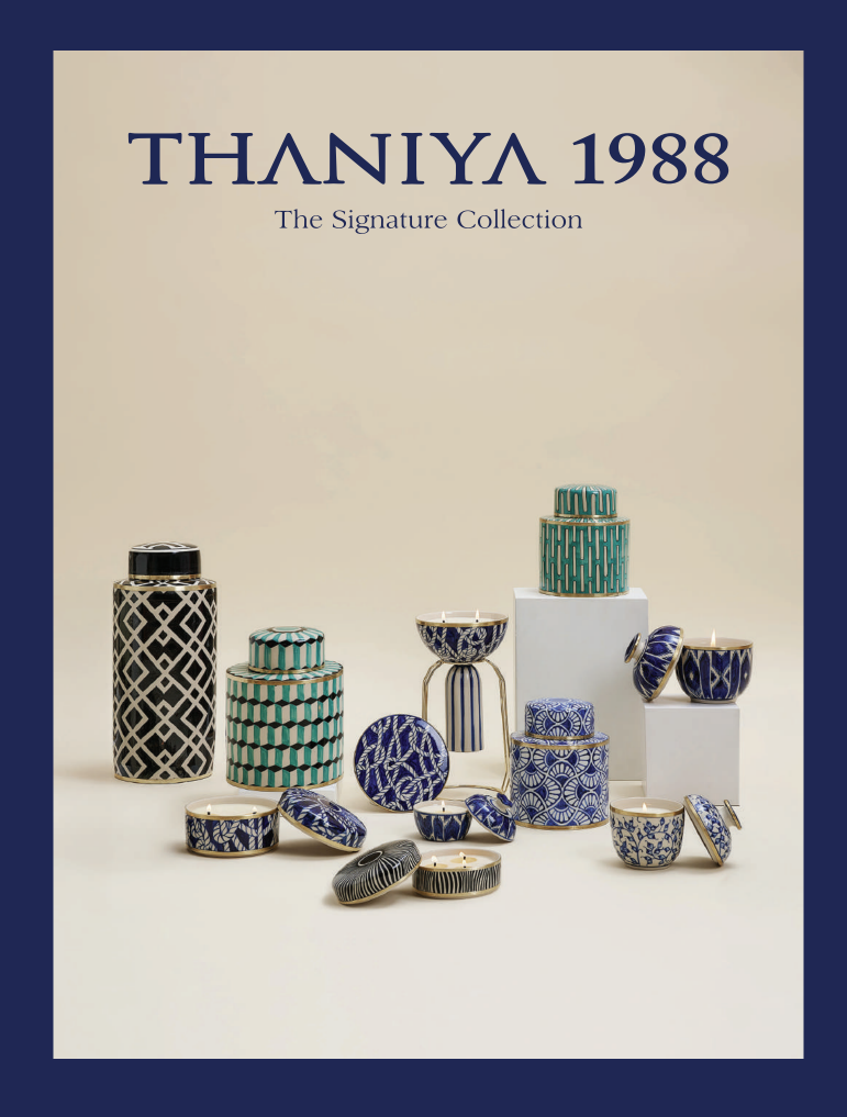 Thaniya catalog